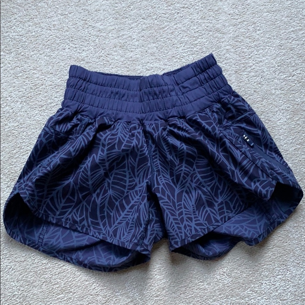 Lulu Lemon Running Shorts